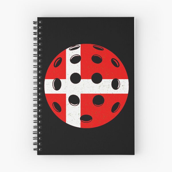 Item preview, Pickleball Denmark - I love Denmark designed and sold by YoshiArtDesign.