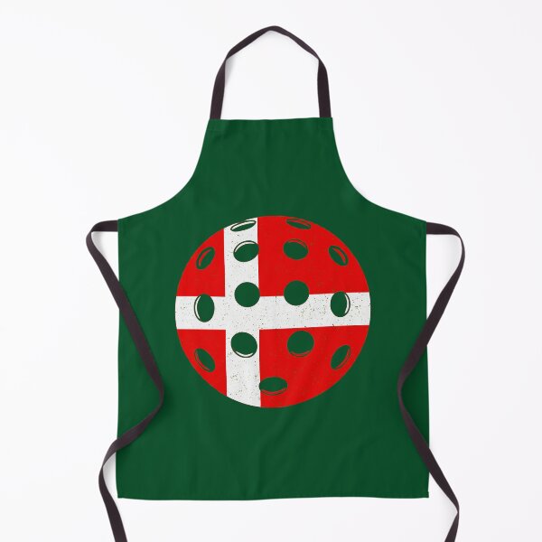 Item preview, Pickleball Denmark - I love Denmark designed and sold by YoshiArtDesign.