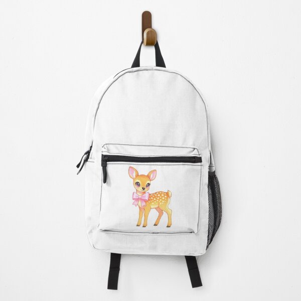 Item preview, Cute Baby Deer cottagecore designed and sold by FarieArt.
