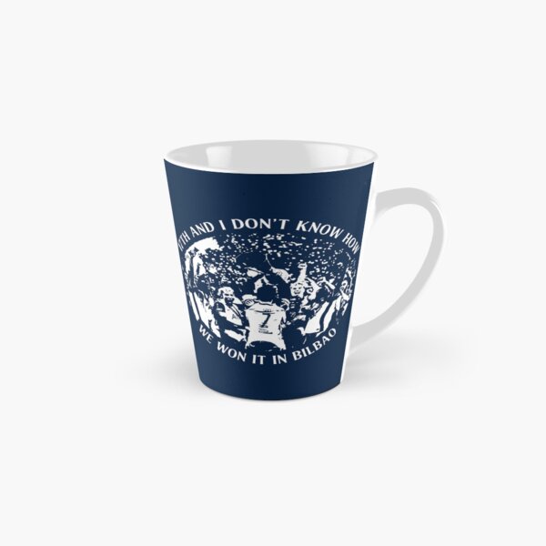 Vista previa del artículo con la obra «Tottenham 17 y no sé cómo ganamos en Bilbao», diseñado y vendido por Digital Spurs.