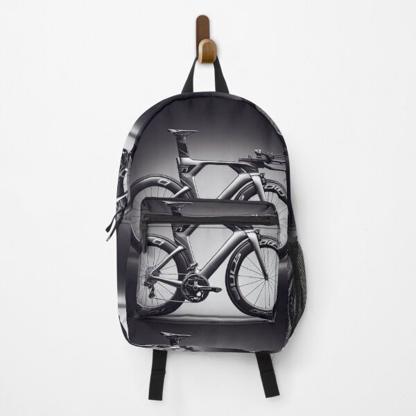 Artikelvorschau, „BLACK WHEEL POWER – Ride the Silence“ entworfen und verkauft von Triathlongram.
