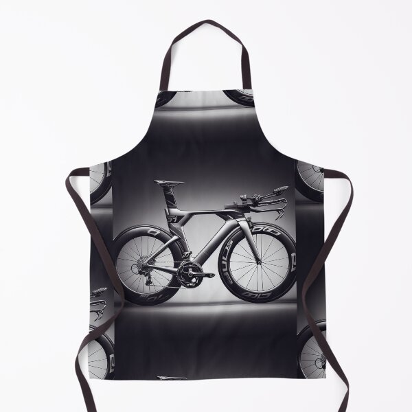 Item preview, "BLACK WHEEL POWER – Ride the Silence" designed and sold by Triathlongram.