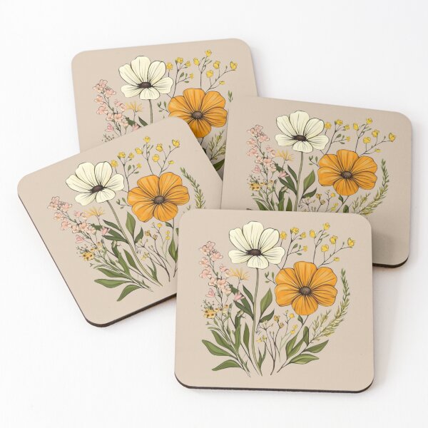 Artikelvorschau, wildflowers entworfen und verkauft von aeaeaeae.