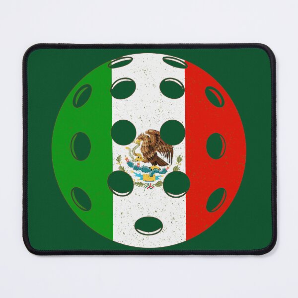 Item preview, Pickleball Mexico - I love Mexico designed and sold by YoshiArtDesign.