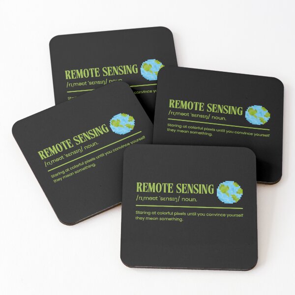 Item preview, Remote Sensing Definition designed and sold by Suzielie.