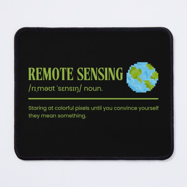 Item preview, Remote Sensing Definition designed and sold by Suzielie.