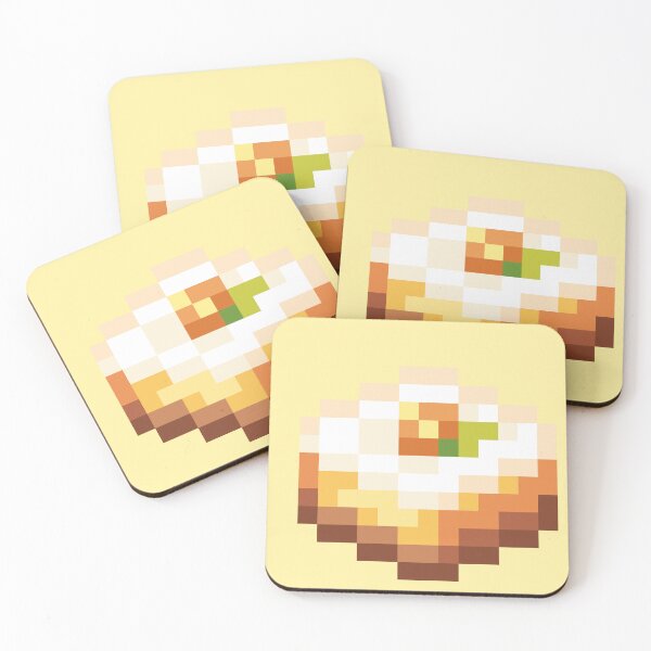 Item preview, Pixel Cubecake designed and sold by Ua-Elenia.