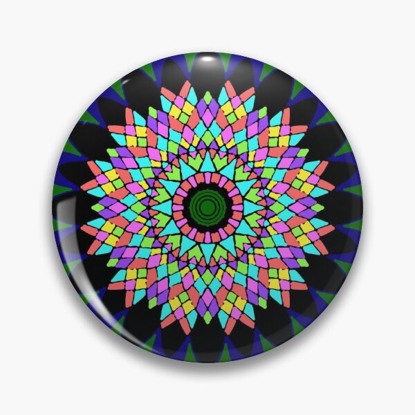 Item preview, Mandala designed and sold by Fandomlover1995.