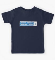 Windsor Road Kids Tee
