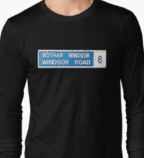 Windsor Road Long Sleeve T-Shirt