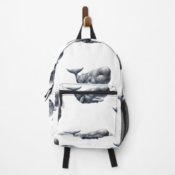 Item preview, sperm whale designed and sold by 4rtistcDrift.