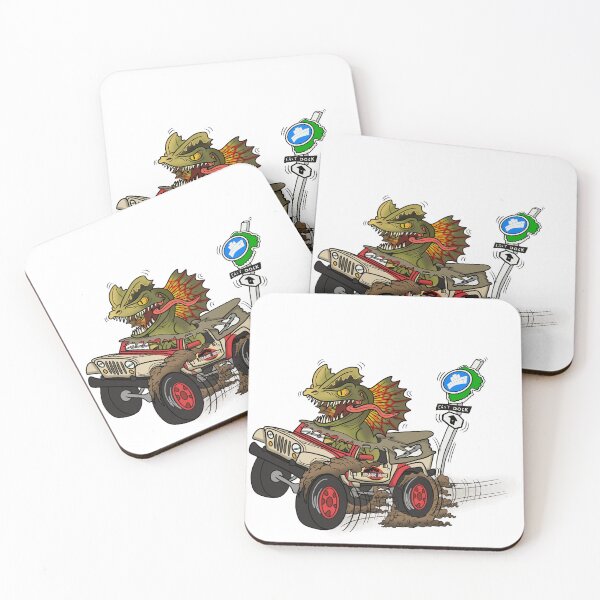 Item preview, Jurassic Fink designed and sold by TreasuredGuest.