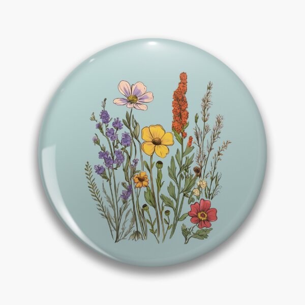 Artikelvorschau, wildflowers entworfen und verkauft von aeaeaeae.
