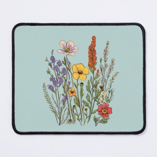 Artikelvorschau, wildflowers entworfen und verkauft von aeaeaeae.