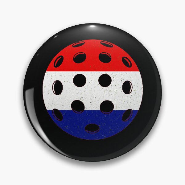 Item preview, Pickleball Holland - I love Holland designed and sold by YoshiArtDesign.