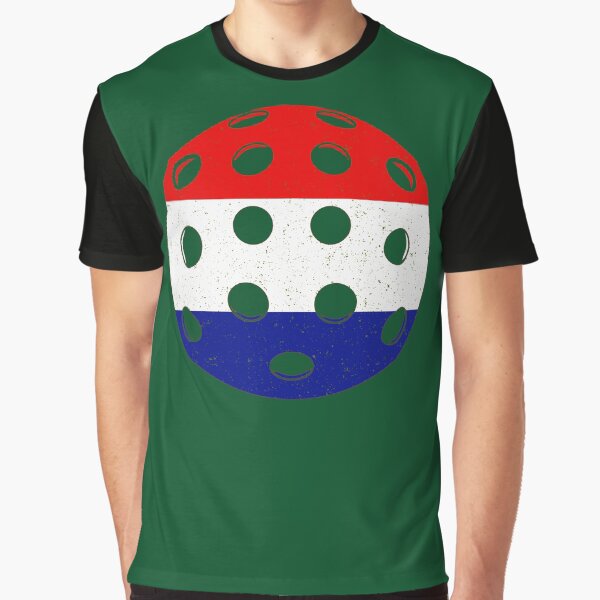 Item preview, Pickleball Holland - I love Holland designed and sold by YoshiArtDesign.