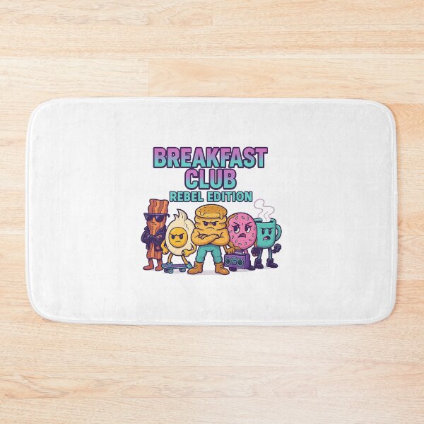 Item preview, Breakfast Club - Rebel Edition designed and sold by FBA.