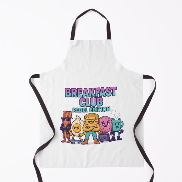 Item preview, Breakfast Club - Rebel Edition designed and sold by FBA.