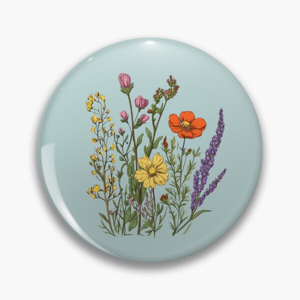 Artikelvorschau, wildflowers entworfen und verkauft von aeaeaeae.