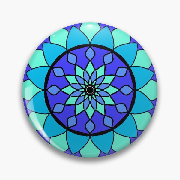 Artikelvorschau, Mandala entworfen und verkauft von Fandomlover1995.