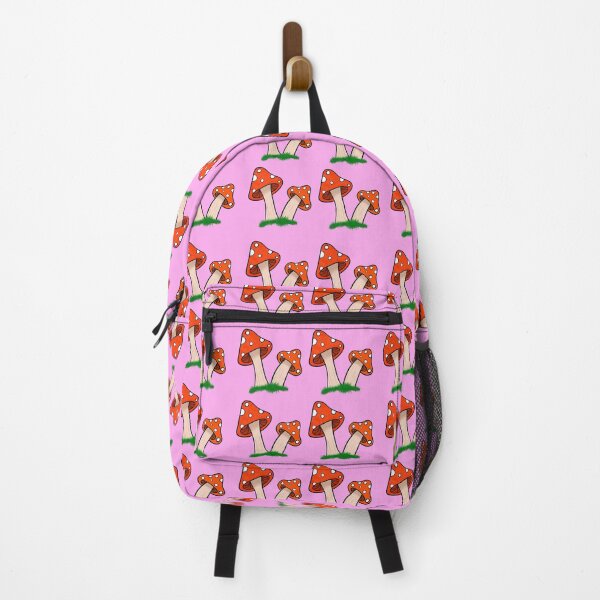 Item preview, Mushroom Pattern designed and sold by Skisks-Graphics.