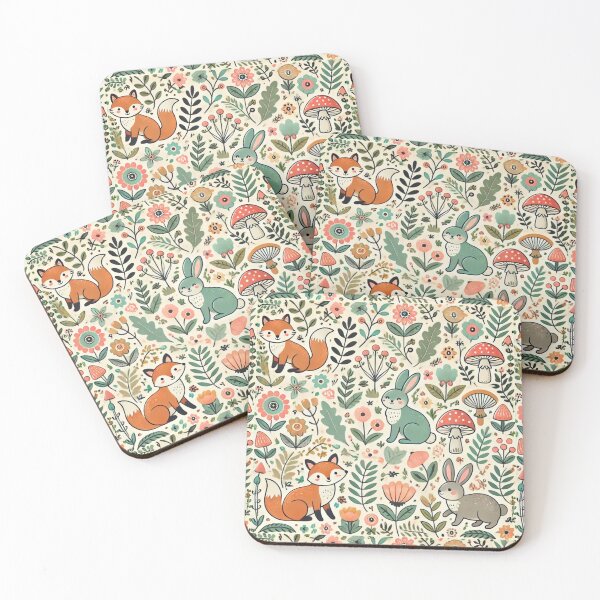 Item preview, Adorable Critters Design designed and sold by Planetporridge.