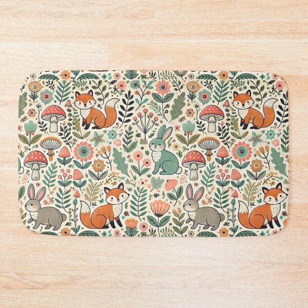 Item preview, Adorable Critters Design designed and sold by Planetporridge.
