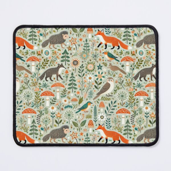 Item preview, Adorable Critters Artwork designed and sold by Planetporridge.