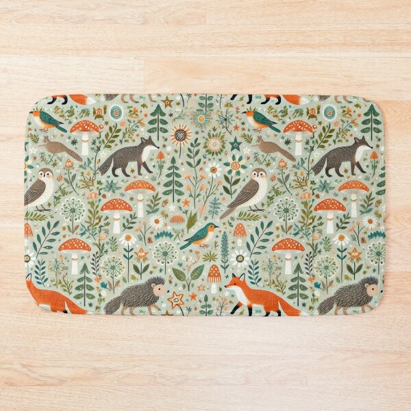 Item preview, Adorable Critters Artwork designed and sold by Planetporridge.