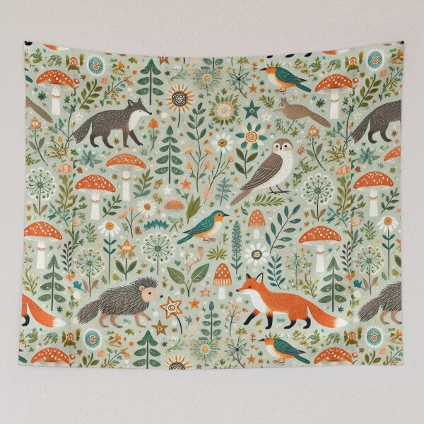 Item preview, Adorable Critters Artwork designed and sold by Planetporridge.