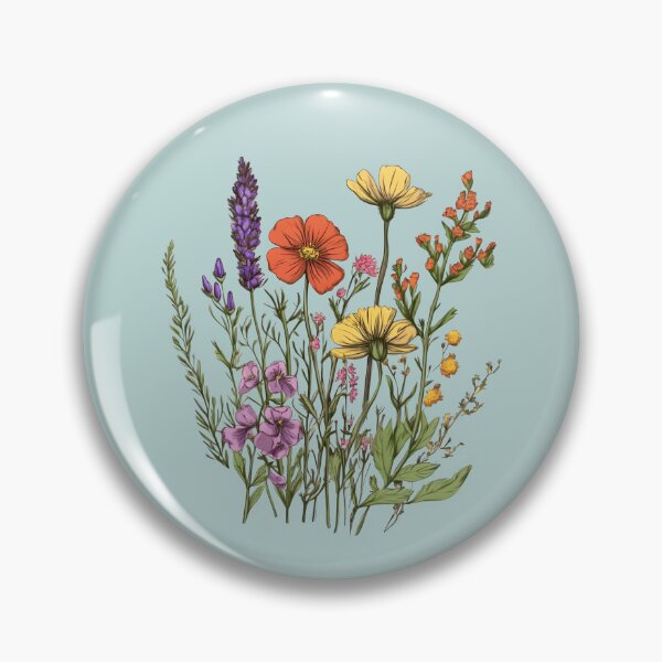 Artikelvorschau, wildflowers entworfen und verkauft von aeaeaeae.