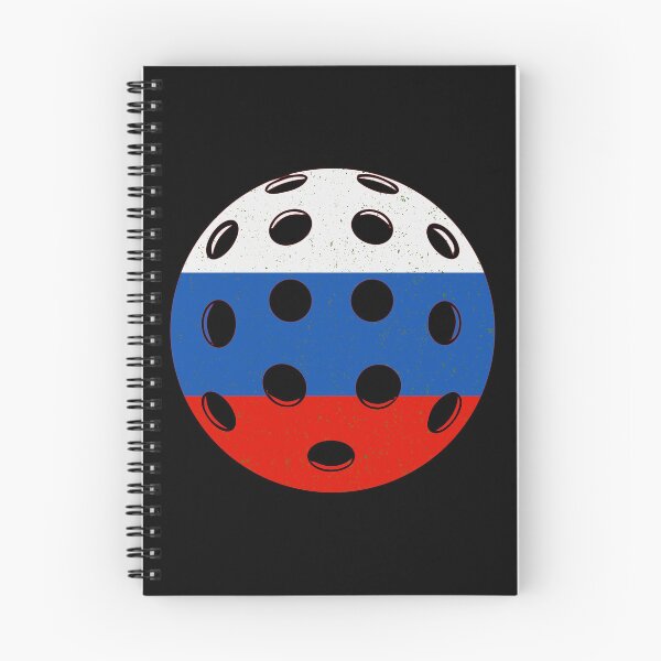 Item preview, Pickleball  Russia - I love  Russia designed and sold by YoshiArtDesign.