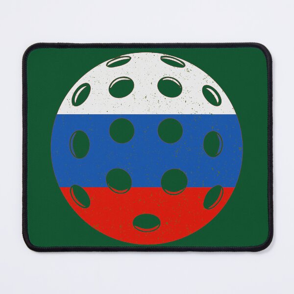 Item preview, Pickleball Russia - I love Russia designed and sold by YoshiArtDesign.