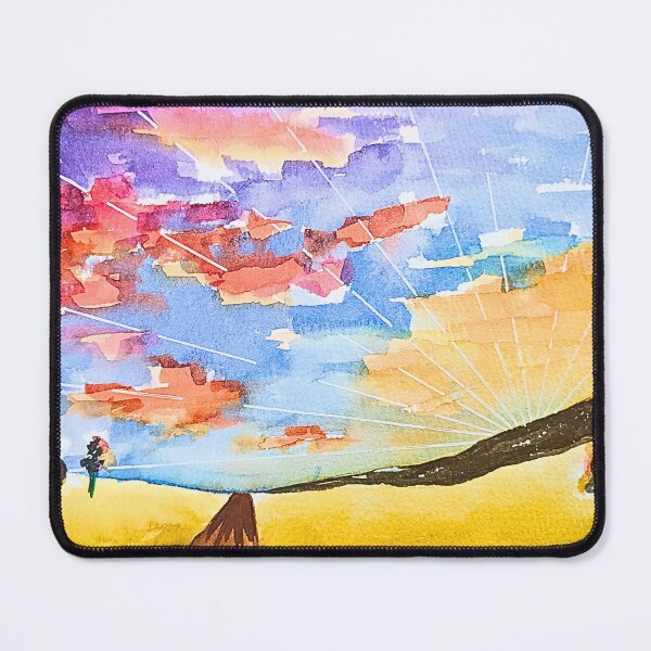 Item preview, Midwest Sunset designed and sold by HGeanArt.
