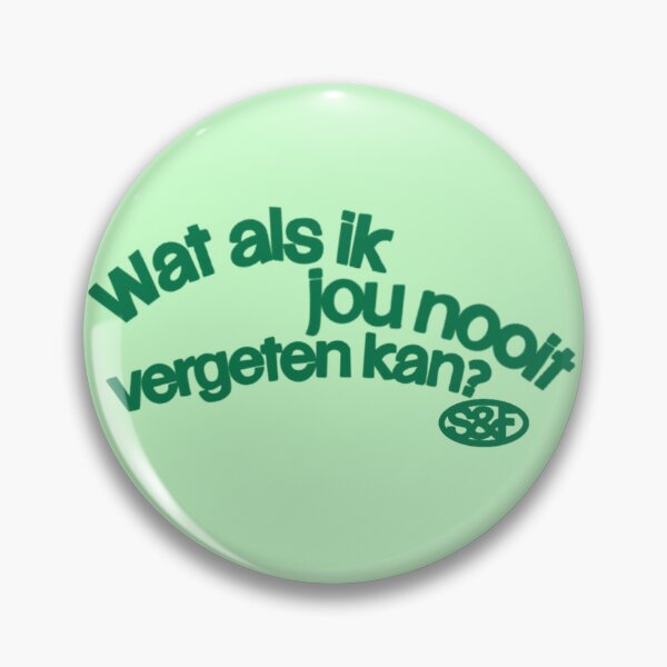 Item preview, Wat als ik jou nooit vergeten kan? || Suzan & Freek  designed and sold by PurpleApplex.