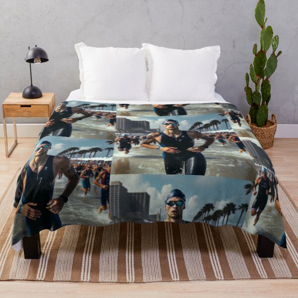 Item preview, “MIAMI MODE: LEAD THE PACK” designed and sold by Triathlongram.