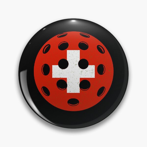 Item preview, Pickleball  Swiss - I love  Swiss designed and sold by YoshiArtDesign.