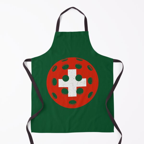 Item preview, Pickleball Swiss - I love Swiss designed and sold by YoshiArtDesign.
