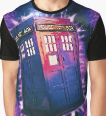 All of Time and Space Graphic T-Shirt