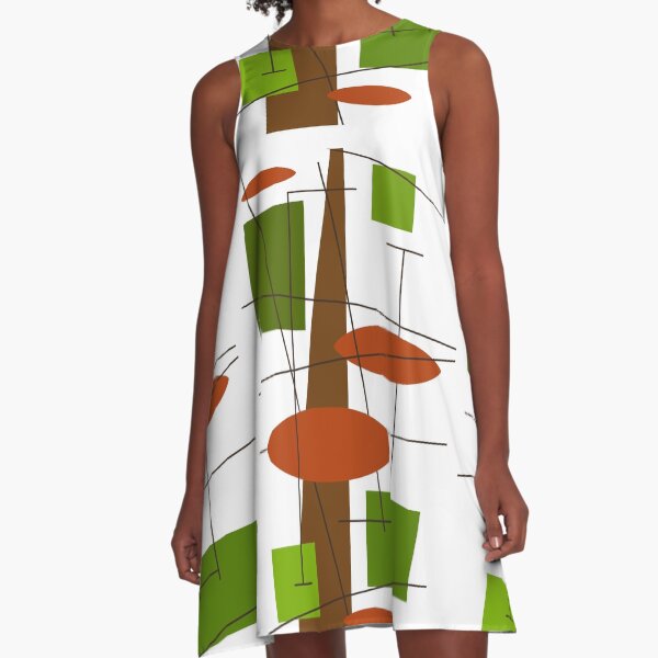Rauth A-Line Dress