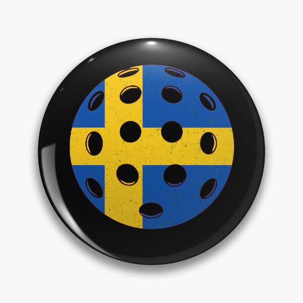 Item preview, Pickleball  Sweden - I love  Sweden designed and sold by YoshiArtDesign.