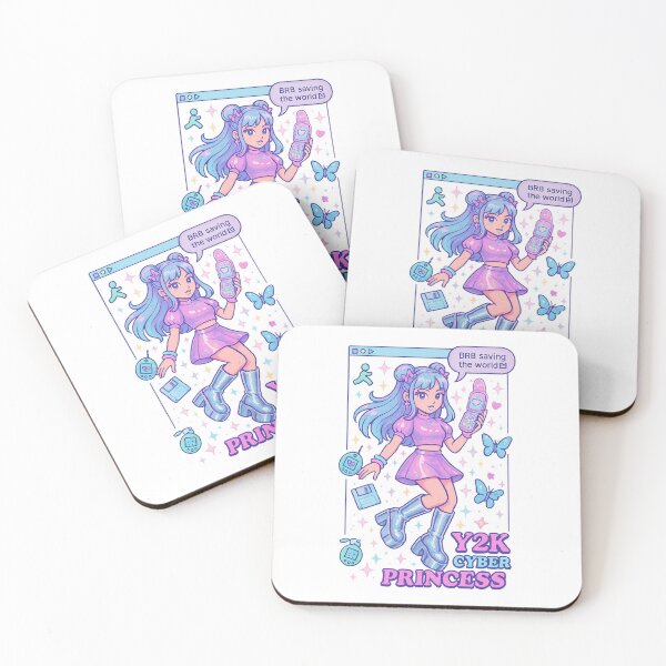 Item preview, Y2K Cyber Princess designed and sold by FBA.