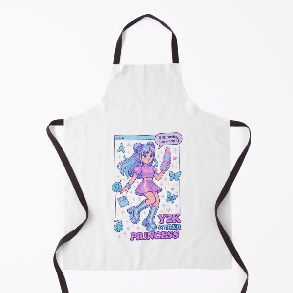 Item preview, Y2K Cyber Princess designed and sold by FBA.