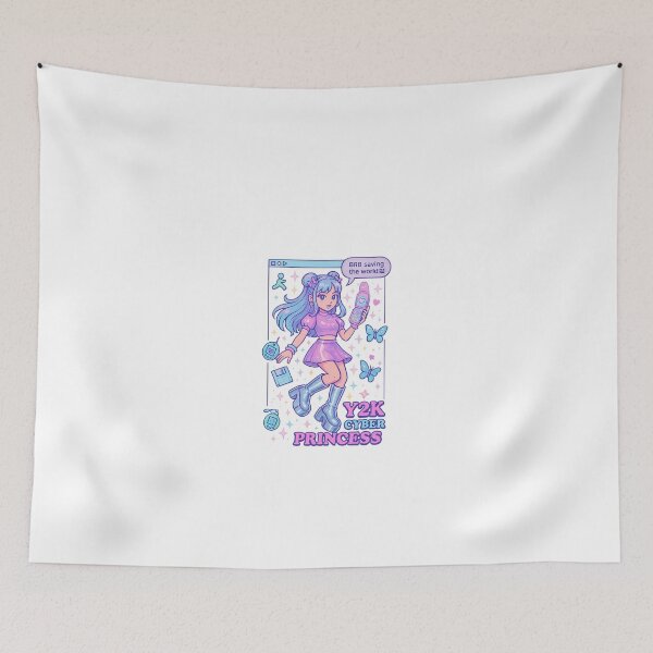 Item preview, Y2K Cyber Princess designed and sold by FBA.