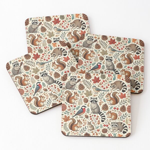 Item preview, Cute Critters Design designed and sold by Planetporridge.