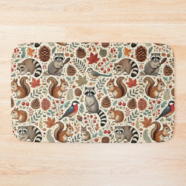 Item preview, Cute Critters Design designed and sold by Planetporridge.