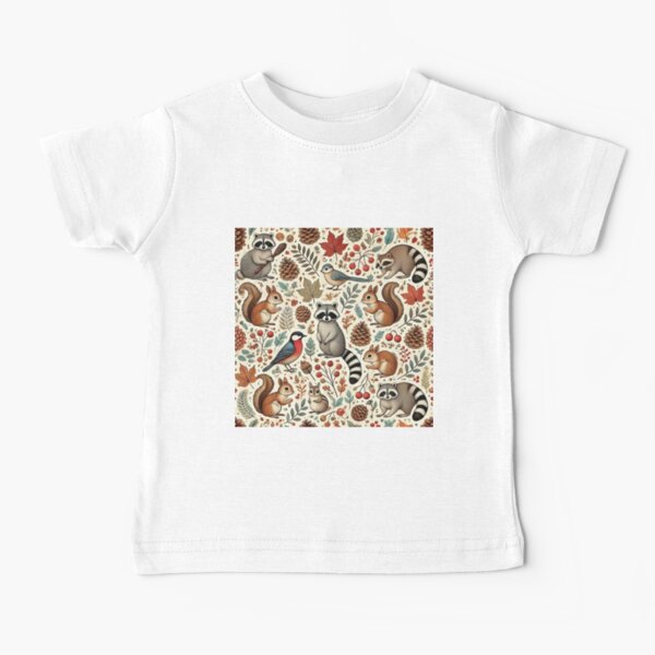 Item preview, Cute Critters Design designed and sold by Planetporridge.