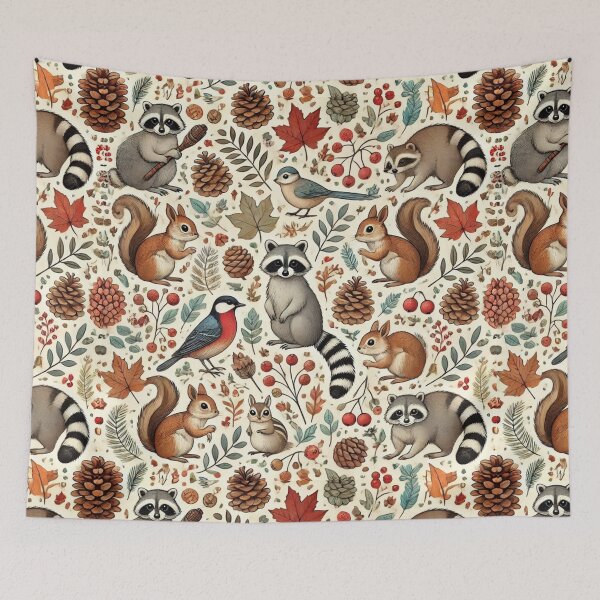 Item preview, Cute Critters Design designed and sold by Planetporridge.