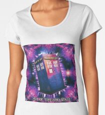 All of Time and Space Women's Premium T-Shirt