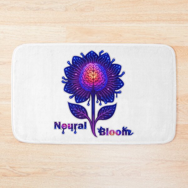 Item preview, Neural Bloom designed and sold by Onion club .